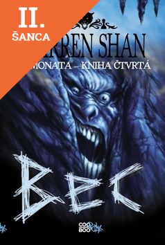 Lacná kniha Demonata 4 - BEC