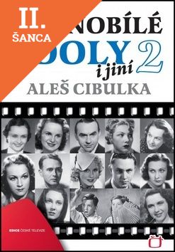Lacná kniha Černobílé idoly 2