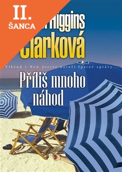 Lacná kniha Příliš mnoho náhod