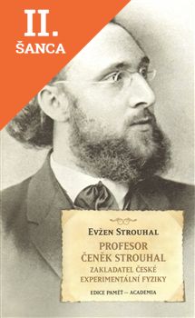 Lacná kniha Profesor Čeněk Strouhal