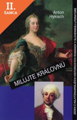 Lacná kniha Milujte kráľovnú