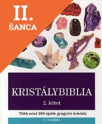 Lacná kniha Kristálybiblia 2. kötet