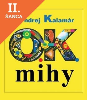 Lacná kniha O.K.mihy