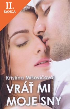 Lacná kniha Vráť mi moje sny