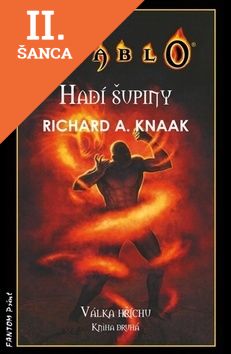 Lacná kniha Diablo: Hadí šupiny