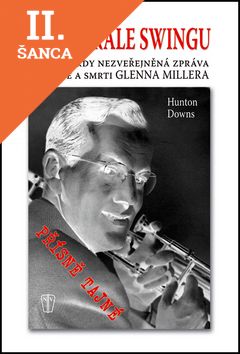 Lacná kniha Smrt krále Swingu