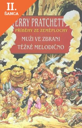Lacná kniha Muži ve zbrani Těžké melodično