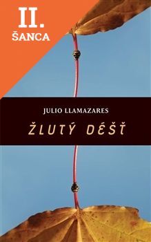 Lacná kniha Žlutý déšť