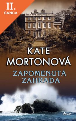 Lacná kniha Zapomenutá zahrada