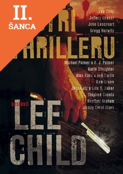 Lacná kniha Mistři thrilleru