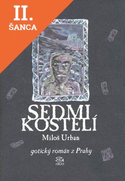 Lacná kniha Sedmikostelí