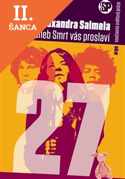 Lacná kniha 27 aneb Smrt vás proslaví