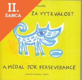 Lacná kniha Medaile za vytrvalost