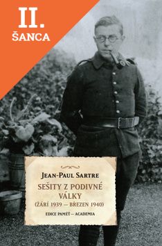 Lacná kniha Sešity z podivné války