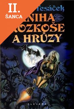 Lacná kniha Kniha rozkoše a hrůzy