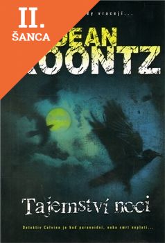 Lacná kniha Tajemství noci