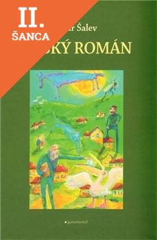 Lacná kniha Ruský román