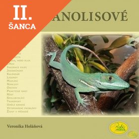 Lacná kniha Anolisové