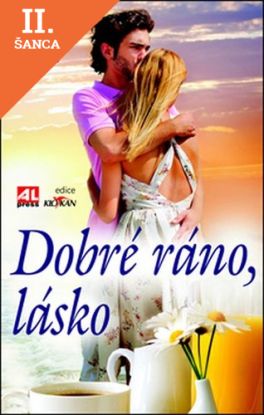 Lacná kniha Dobré ráno, lásko