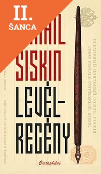 Lacná kniha Levélregény