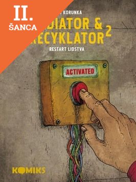 Lacná kniha Radiator a recyklator 2