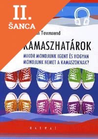 Lacná kniha Kamaszhatárok