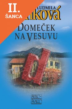 Lacná kniha Domeček na Vesuvu