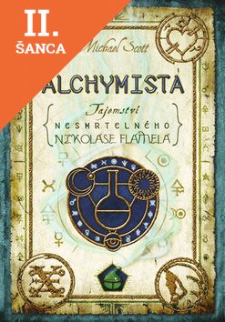 Lacná kniha Alchymista