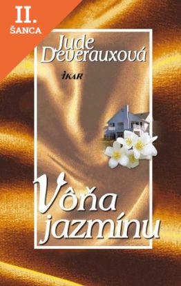 Lacná kniha Vôňa jazmínu