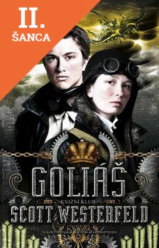 Lacná kniha Goliáš