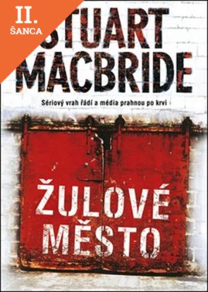 Lacná kniha Žulové město