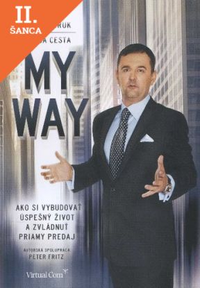 Lacná kniha My Way - Moja cesta