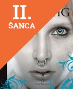 Lacná kniha Piercing