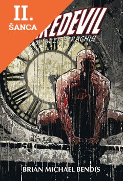 Lacná kniha Daredevil 3