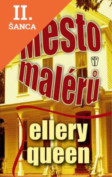 Lacná kniha Město malérů