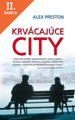 Lacná kniha Krvácajúce City