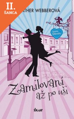Lacná kniha Zamilovaní až po uši