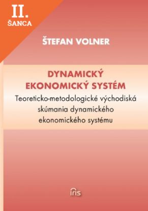 Lacná kniha Dynamický ekonomický systém