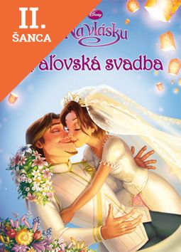 Lacná kniha Na vlásku Kráľovská svadba