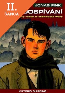 Lacná kniha Jonáš Fink Dospívání