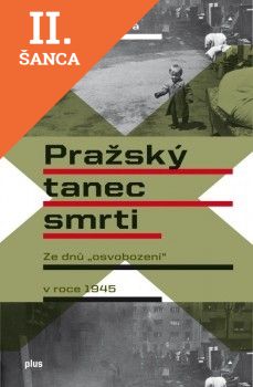 Lacná kniha Pražský tanec smrti