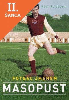 Lacná kniha Fotbal jménem Masopust