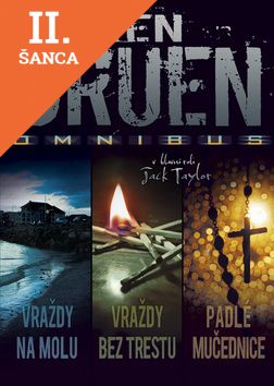 Lacná kniha Omnibus Vraždy na molu, Vraždy bez trestu, Padlé mučednice