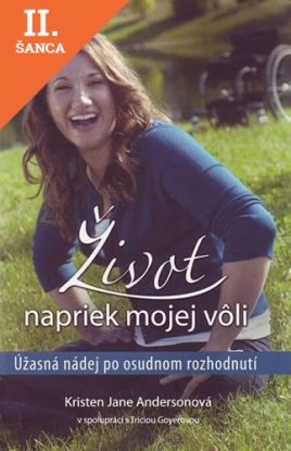 Lacná kniha Život napriek mojej vôli