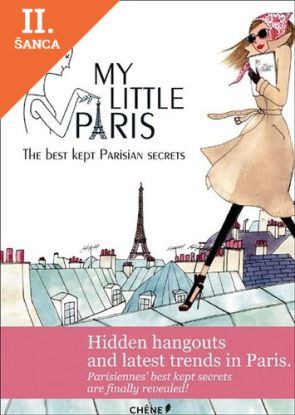 Lacná kniha My Little Paris