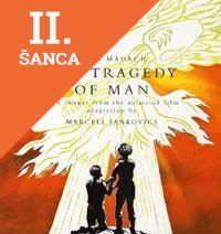 Lacná kniha The Tragedy of Man