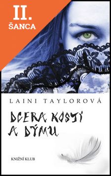 Lacná kniha Dcera kostí a dýmu