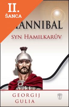 Lacná kniha Hannibal, syn Hamilkarův