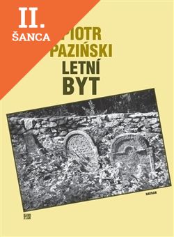 Lacná kniha Letní byt