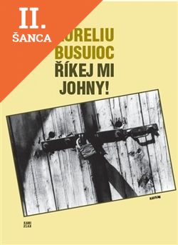 Lacná kniha Říkej mi Johny!